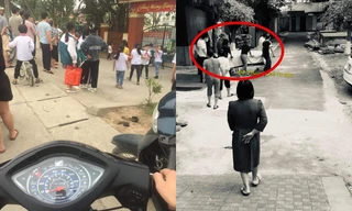 Hà Nội: Nam sinh lớp 9 trường cầm dao đâm tử vong bạn học cùng trường