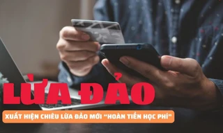Công an TP Hà Nội cảnh báo chiêu trò lừa đảo mạo danh hoàn tiền học phí