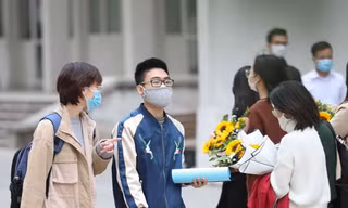 Một trường đại học ở TP.HCM công bố lịch cho sinh viên trở lại trường học trực tiếp
