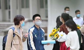 Một trường đại học ở TP.HCM công bố lịch cho sinh viên trở lại trường học trực tiếp