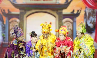 Baby Three và Pickleball được Gặp Nhau Cuối Năm - Táo Quân 2025 gọi tên