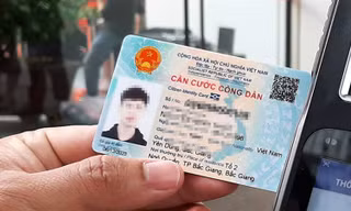 Những người sinh vào 3 năm này cần đi làm Căn cước công dân gắn chip trong năm 2023
