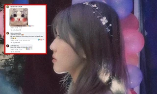 Hậu Hoàng đăng ảnh "ảo tung chảo", Mũi trưởng Long lập tức thả biểu cảm "xịt máu mũi"