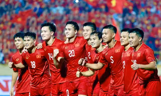 Đội tuyển bóng đá Việt Nam đứng thứ bao nhiêu trên bảng xếp hạng FIFA 2023?