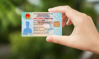 Thẻ Căn cước công dân gắn chip của đối tượng nào sẽ có giá trị vô thời hạn?
