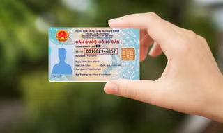 Thẻ Căn cước công dân gắn chip của đối tượng nào sẽ có giá trị vô thời hạn?