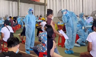 Khi TNV mùa dịch là tiếp viên hàng không: Hướng dẫn sau tiêm phong cách "đi máy bay"