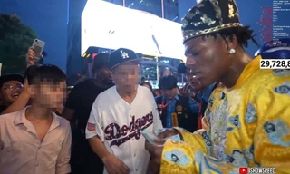 Công an vào cuộc vụ streamer IShowSpeed bị "chặt chém" ở phố đi bộ Nguyễn Huệ