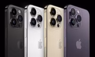 iPhone 14 Pro và iPhone 14 Pro Max ra mắt: Tạm biệt thiết kế "tai thỏ", bổ sung nhiều cải tiến