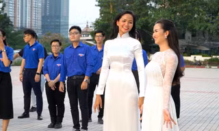 Công chiếu MV "Sứ mệnh thanh niên" - bài hát chính thức của Đại hội Đoàn toàn quốc lần thứ XII