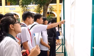 Lịch thi chi tiết của kỳ thi vào lớp 10 tại TP.HCM năm 2024