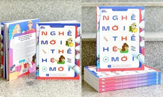 “Nghề mới cho thế hệ mới” - Định hướng nghề cho tương lai bắt đầu từ đâu?