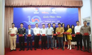 Gala chào mừng: Chia sẻ thú vị của các Gương mặt trẻ Việt Nam tiêu biểu và triển vọng 2021