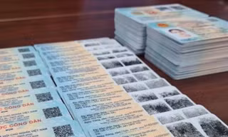 Sắp tới sẽ lấy số Căn cước công dân làm mã số thuế mới, thuận tiện hơn trong các giao dịch