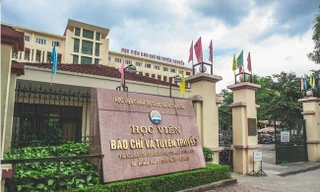 Học viện Báo chí và Tuyên truyền tuyển 20% chỉ tiêu xét học bạ, quy đổi IELTS từ 5.0