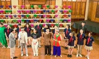 Hà Nội: Gần 100 vũ công nhí quy tụ trong đại vũ kịch "Qua nay mai" sau 2 năm vắng bóng