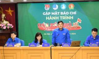 Loạt hoạt động ý nghĩa của T.Ư Đoàn hướng đến Kỷ niệm 70 năm Chiến thắng Điện Biên Phủ