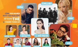 Hoa hậu Đỗ Thị Hà, Chillies band và loạt nghệ sĩ đình đám sẽ có mặt tại Sóng Festival 2022