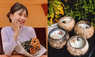 Tuổi trẻ sáng tạo: Gen Z khởi nghiệp bán đồ handmade, "cá kiếm" hàng trăm triệu đồng