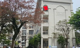 ​Cập nhật sức khỏe 3 nữ sinh bị lan can rơi trúng: Một bạn chấn thương sọ não