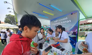 Đến Ngày Thẻ Việt Nam 2024 - Sóng Festival tha hồ nhận quà, mua sắm mỏi tay