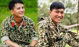 Hai chàng quân nhân nổi tiếng từ mùa "Sao Nhập Ngũ 2020" thay đổi thế nào sau 1 năm?