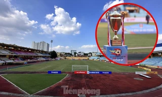 Siêu cúp bóng đá Quốc gia: Trận đấu giữa 2 CLB thành công nhất bóng đá Việt năm 2023