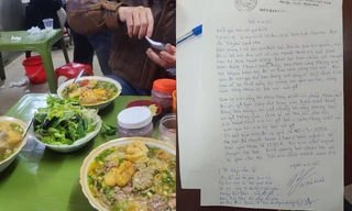 Quán bún riêu 1,2 triệu đồng/3 bát khi nào mở lại, tiền thừa được xử lý ra sao?