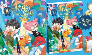 Lớp Học Mật Ngữ kỷ niệm 10 năm phần 2: Thiệp mời "dự tiệc bên cồn" đầu năm