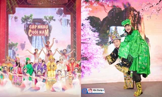 Táo Quân 2022 chính thức đóng máy, "bà Táo" Vân Dung chia sẻ đầy hài hước và xúc động