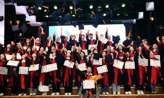 Học bổng Nâng bước Thủ khoa 2023 tại Hà Nội: Hỗ trợ tân sinh viên chinh phục ước mơ