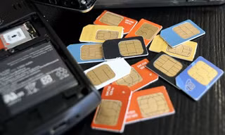 Thuê bao di động không chuẩn hóa thông tin cá nhân sẽ bị khóa từ ngày 31/3