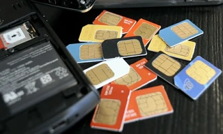 Thuê bao di động không chuẩn hóa thông tin cá nhân sẽ bị khóa từ ngày 31/3