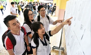 Các trường Đại học tốp đầu công bố điểm sàn xét tuyển theo điểm thi tốt nghiệp THPT 2023