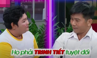Người đàn ông U40 đến show hẹn hò tìm bạn gái "trinh tiết" bị netizen phản ứng dữ dội