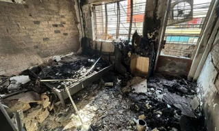 Toàn cảnh vụ cháy chung cư tại TP.HCM khiến 8 người tử vong thương tâm