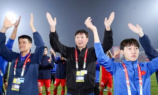 HLV Kim Sang Sik nói gì về bàn thắng không fair-play của ĐT Thái Lan?