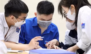 Hướng dẫn điền phiếu đăng ký trực tuyến dự thi Tốt nghiệp THPT năm 2023
