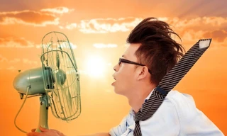 Sau không khí lạnh gây mưa dông, Bắc Bộ và Trung Bộ sắp đón đợt nắng nóng