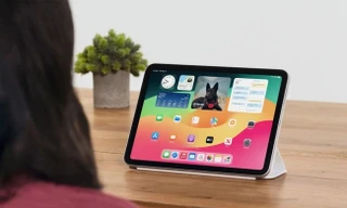 Người dùng iPhone và iPad sắp tới có thể điều khiển thiết bị bằng ánh mắt