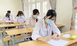 Dành cho teen 2K7 Hà Nội: 5 điều cần lưu ý trong kỳ thi tuyển sinh lớp 10 THPT 2022