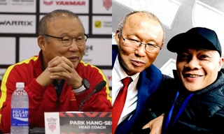 BTV nổi tiếng của VTV có chia sẻ bất ngờ về HLV Park trước trận Chung kết AFF Cup 2022