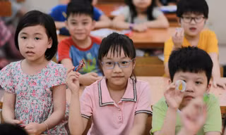 Blosshine Project: Trẻ em xứng đáng được yêu thương và giáo dục một cách tốt nhất