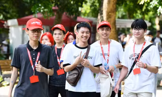 Đại học Bách khoa Hà Nội công bố điểm chuẩn xét tuyển tài năng năm 2024