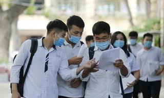 Bộ GD&ĐT công bố đáp án chính thức các môn thi trắc nghiệm kỳ thi Tốt nghiệp THPT đợt 1