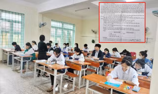 Sau đề Văn gây tranh cãi, đề thi HSG lớp 9 môn Tin học ở Quảng Bình bị nghi có sai sót