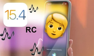 Cách cập nhật iOS 15.4 RC để mở khoá Face ID khi đeo khẩu trang, sử dụng iPhone nhanh hơn