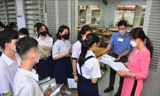 TP.HCM bắt đầu tuyển sinh bổ sung lớp 10 từ ngày 4/8, chỉ tiêu cụ thể ra sao?