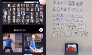 Nữ sinh nghĩ ra "bí kíp" đối phó với môn Thể dục online: Cách này có đạt điểm cao?