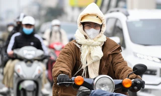Không khí lạnh tràn xuống miền Bắc khiến nhiệt độ giảm sâu, ngày nào rét nhất?